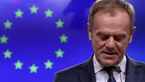 Pour Donald Tusk, les promoteurs du Brexit ont 