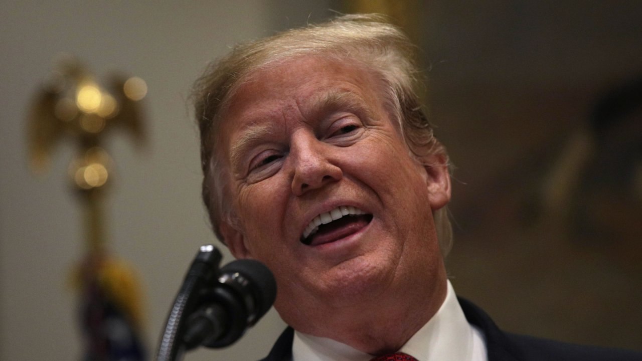 Trump Claims Multiple Probes Constitute 'Presidential Harassment'