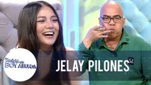 TWBA: Jelay shows off her beatboxing talent