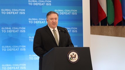 أميركا: الانسحاب من سوريا ليس نهاية الحرب على الإرهاب