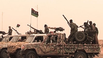 الجنوب الليبي.. ساحة حرب بين حفتر وحكومة الوفاق الوطني