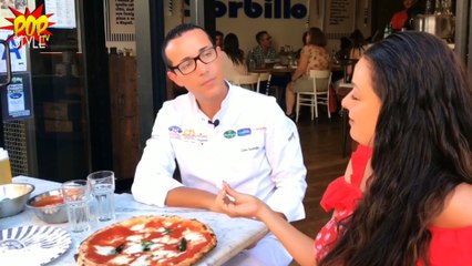 Exclusive Interview With Gino Sorbillo