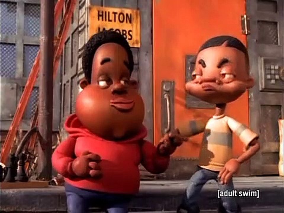 The Pjs S03 E01