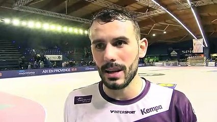 Théo Derot Istres Provence Handball