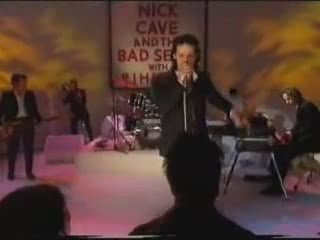 Nick Cave Stagger Lee