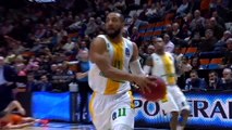 Valencia Basket - Limoges CSP Highlights | 7DAYS EuroCup, T16 Round 6