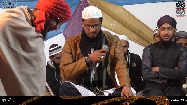 WO MERA NABI , MERA NABI , MERA NABI HE BY MOHAMMAD FIROZ RAZA HASHMATI PALI AT PRATAP NAGAR JODHPUR