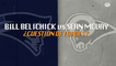 NFL: Bill Belichick vs. Sean McVay
