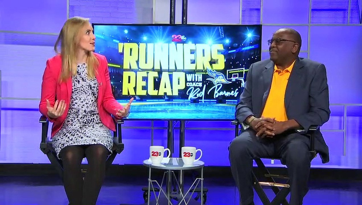 WATCH LIVE: Episode 17 'Runners Recap