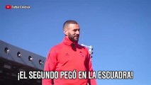 @TheBuzzer: Así le fue a Benzema