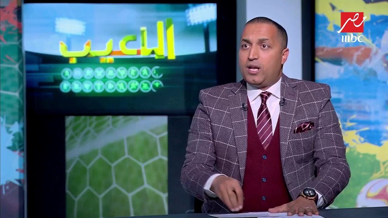 خالد بيبو : فوز الأهلي سبب أزمة المؤجلات وإيهاب الخطيب يرد