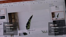 The Twins Challenge Office 365 vs. Office 2019 – which one will win (PowerPoint)