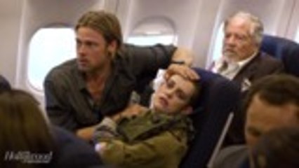 Paramount Halting Pre-Production on 'World War Z' Sequel | THR News