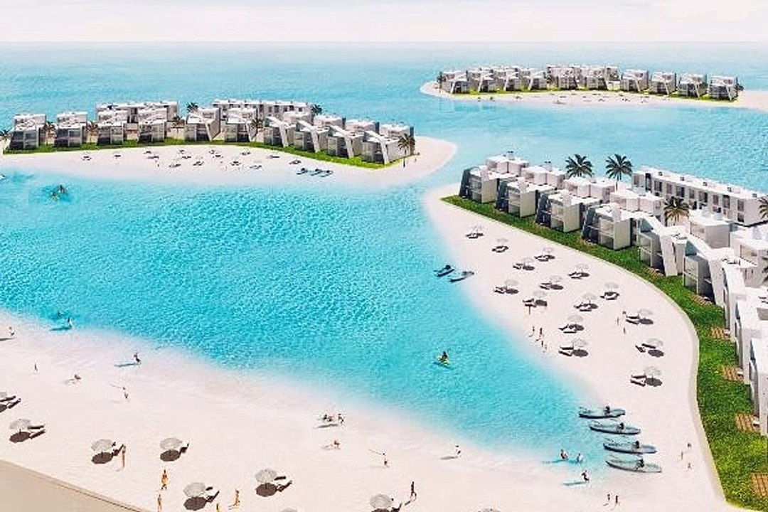 شاليه للبيع بالتقسيط في فوكا باي