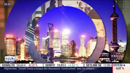 Chine Éco: La Chine, l’eldorado de la French tech ? - 06/02