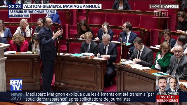 Alstom-Siemens, mariage annulé