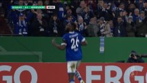 Schalke stroll into DFB Pokal quarter-finals