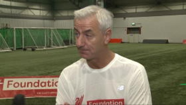 Klopp's Liverpool reminiscent of club's past title winners - Rush