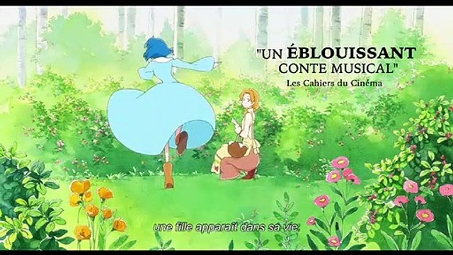 La Petite fabrique de nuages Bande-annonce VF (Animation 2019)