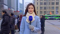 [날씨] 연휴 뒤 출근길 곳곳 비·눈...찬 바람 '쌩쌩' / YTN