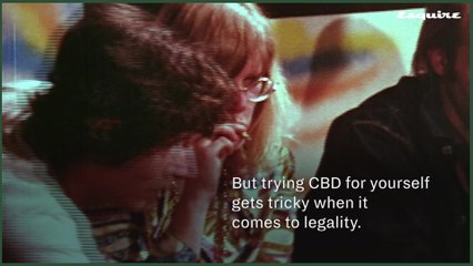 The Crackdown on CBD Edibles Has Begun