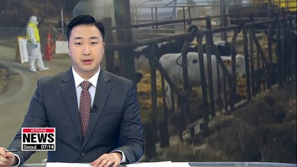 No new FMD cases in past week...  more preventive measures to stop spread of FMD