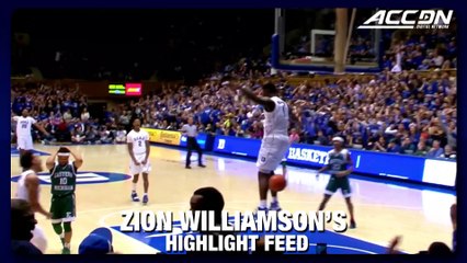 Zion Williamson Through The Eyes Of Others | Highlight Feed
