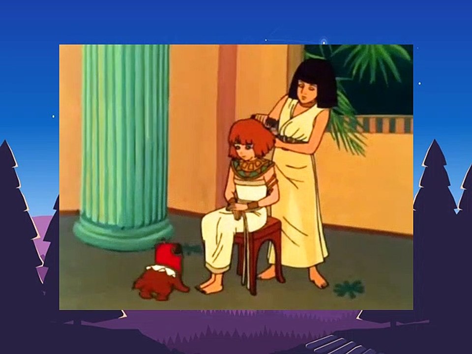 Clémentine E 23 VF - Clémentine en Egypte   le voyage au pays des Morts.