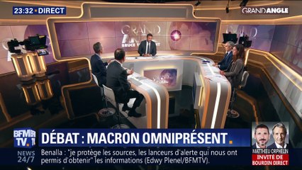 Marine Le Pen, première opposante ?