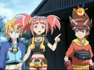 dinosaur king E 42 vf