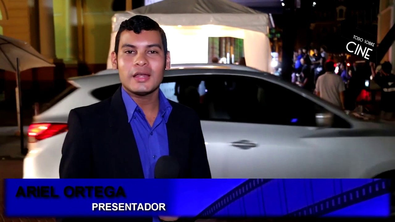 DEMO REEL ARIEL ORTEGA