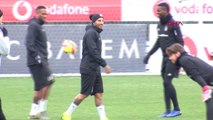 Spor Beşiktaş, Bursaspor Maçının Hazırlıklarını Sürdürdü