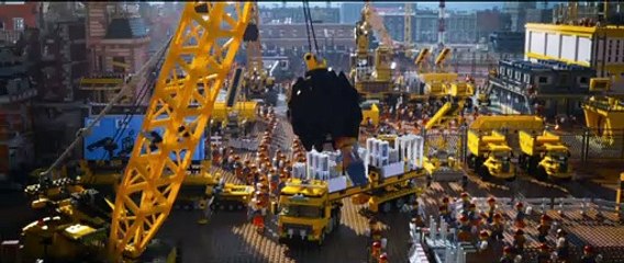 LA GRAN AVENTURA LEGO 2 - LA CANCIÓN PEGAJOSA 30