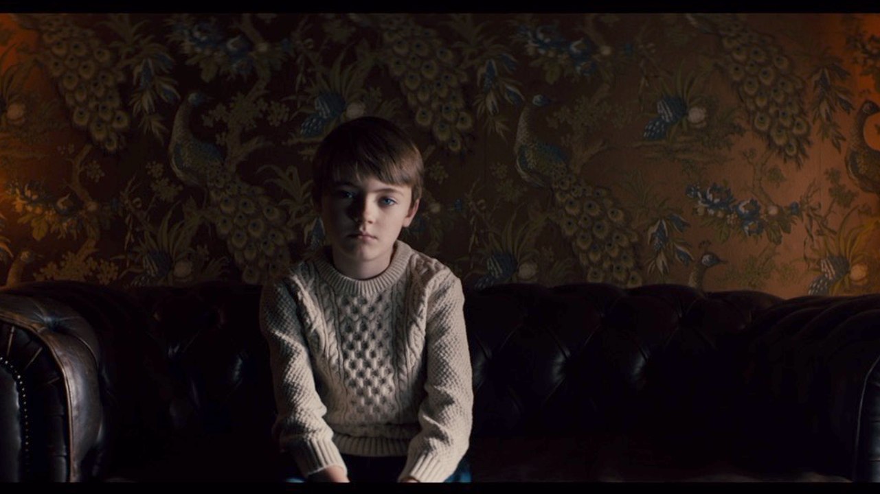 Taylor Schilling Seeks Help For Her Child In 'The Prodigy'