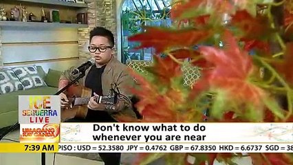 UKG: Umagang Kantahan with Ice Seguerra