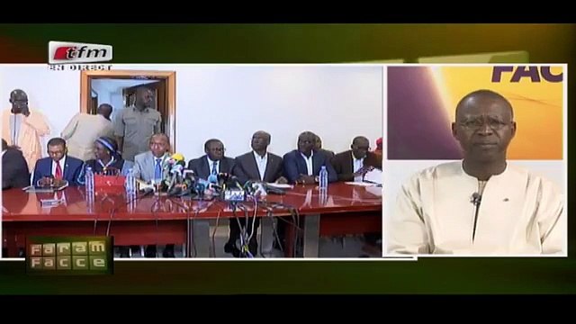 Mahammed Boun Abdallah Dionne face à Pape Ngagne Ndiaye