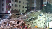 Kartal'da çöken bina ile ilgili valilikten yeni açıklama: Ölü sayısı 3, yaralı sayısı 12