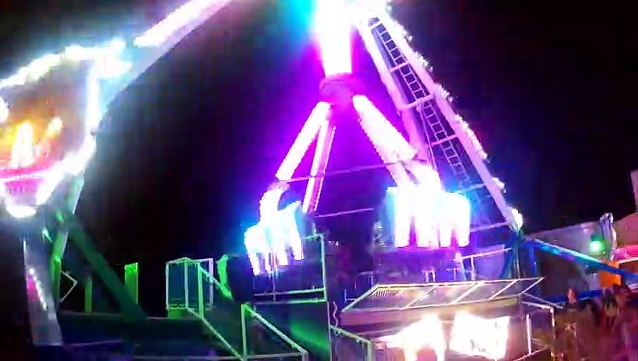 Air Maxx (Offride) - Pirat'Parc 2016