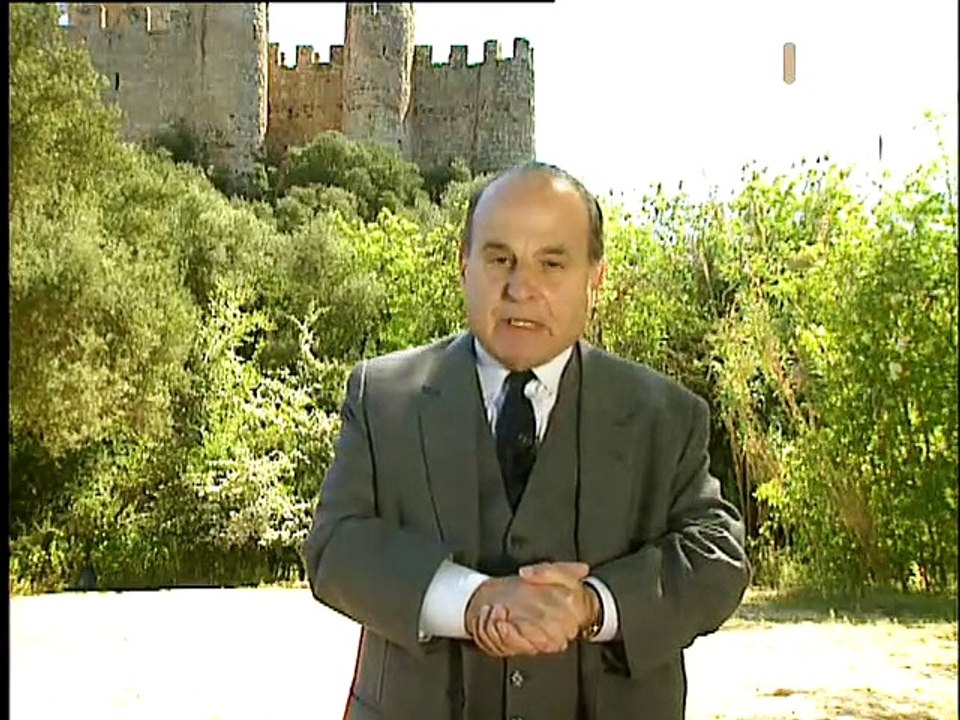 Histórias que o Tempo Apagou I #30, Paixão e Morte de Jacques de Molay, 14 Abr 1995