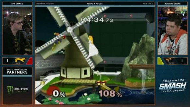 DreamHack Austin - MacD Last Stock Combos