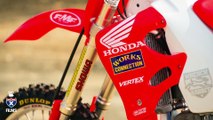 Racer X Films: 1992 Honda CR250R Garage Build