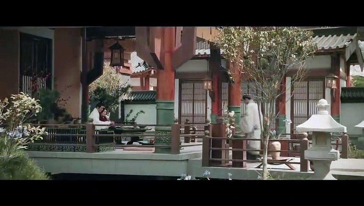 皓镧传 26 - Legend of Hao Lan 26（吴谨言、茅子俊、聂远、宁静等主演）