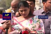 YS Sharmila Complained to the CP telangana - AP Politics Daily