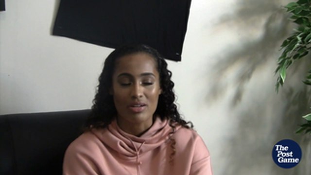 Skylar Diggins-Smith: Sports Gives Girls Confidence
