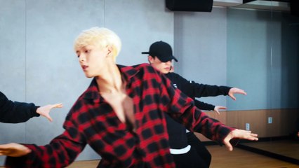 이민혁 (HUTA) - 'YA' (CHOREOGRAPHY PRACTICE VIDEO) (EYECONTACT VER.)