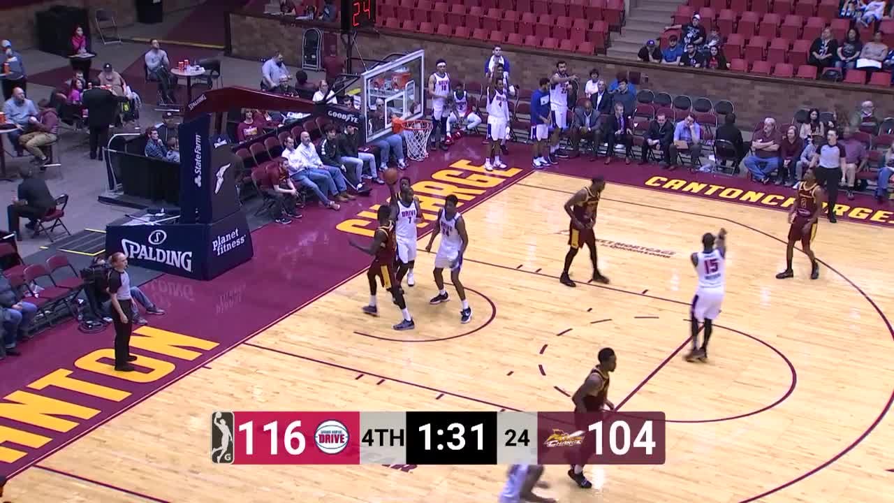 Isaiah Whitehead (19 points) Highlights vs. Canton Charge