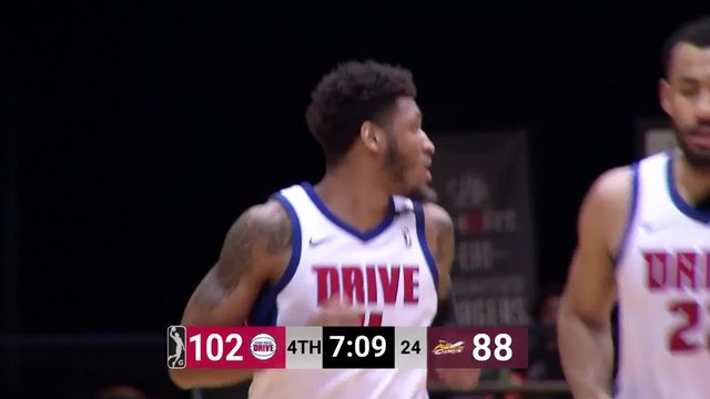 Kenneth Smith (8 points) Highlights vs. Canton Charge