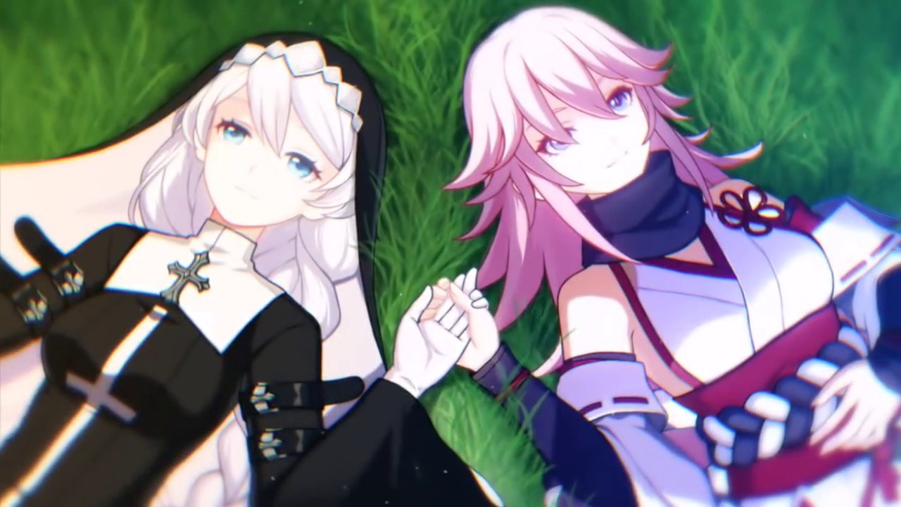 Honkai Impact 3 Yae Untold Story Movie FULL CG