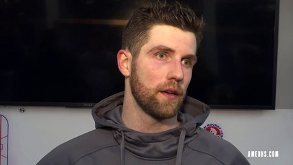 AHL Syracuse Crunch 2  at Rochester Americans 1 SOL