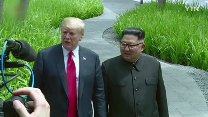 [뉴스N이슈] 북미 '밀당' 본격화...주고받을 카드는? / YTN